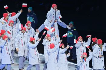 Tak potraktowano dziennikarzy. Restrykcje na otwarciu igrzysk olimpijskich