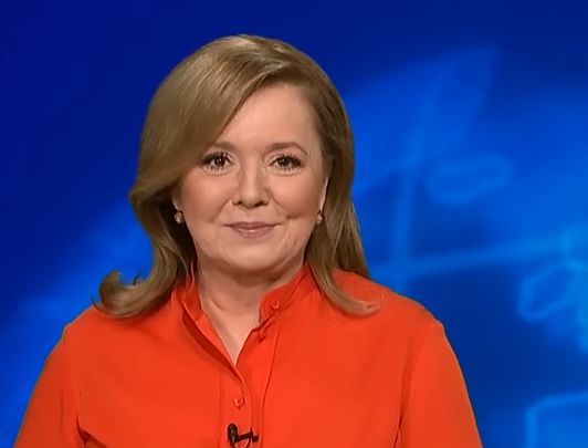 Danuta Holecka w TV Republika