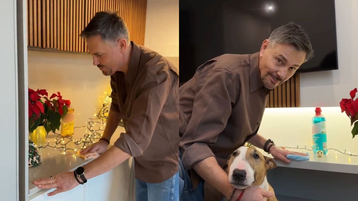 Tak wygląda dom Krzysztofa Ibisza