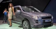 Peugeot 4008 i Citroen C4 Aircross: Francuzi się zbroją