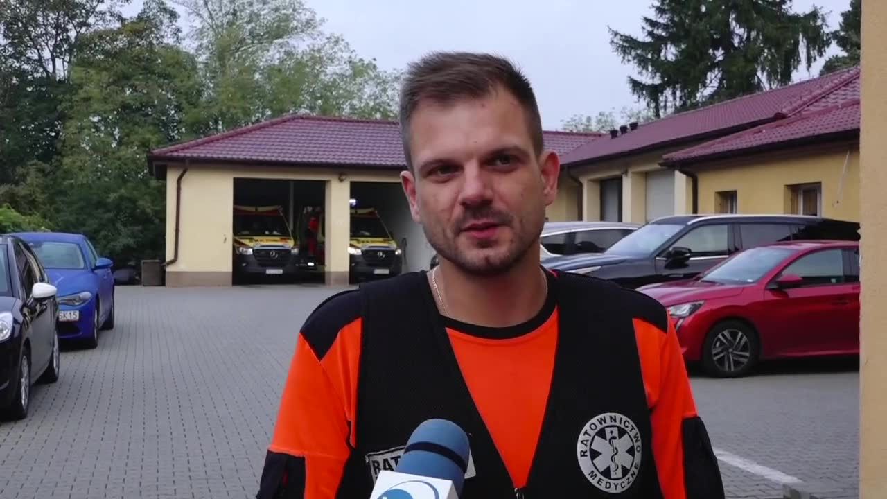 Ratownicy z woj. lubuskiego nie kończą protestu