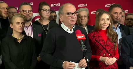 Włodzimierz Czarzasty kandydatem na szefa sztabu wyborczego Nowej Lewicy