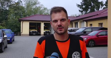 Ratownicy z woj. lubuskiego nie kończą protestu