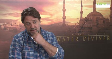 Russell Crowe wyreżyseruje thriller psychologiczny „Poker Face”