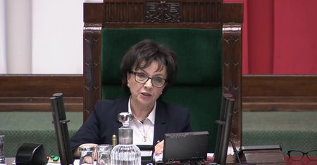 Sejm przyjął ustawę sankcyjną. Posłowie odrzucili część poprawek Senatu