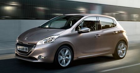 Polskie ceny Peugeota 208