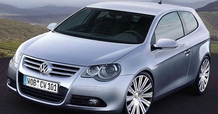 Golf VI