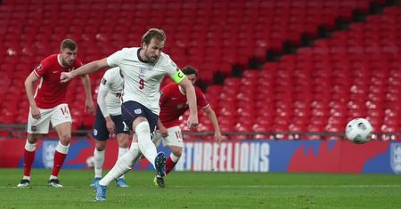 Polska przegrała z Anglią 1:2. Jakub Moder strzelił drugiego gola w reprezentacji