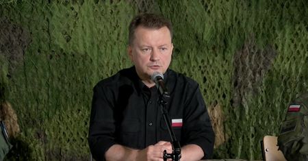 Błaszczak: Mieliśmy do czynienia z prowokacją, będzie ich więcej. Jesteśmy przygotowani