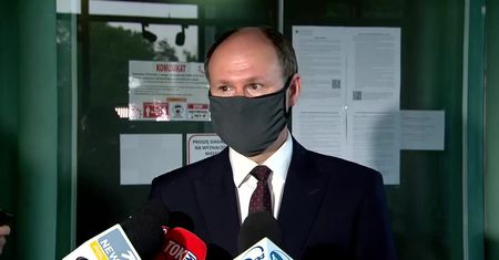 Sąd odmówił zezwolenia na pociągnięcie sędzi B. Morawiec do odpowiedzialności karnej.