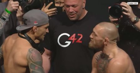Walka Conora McGregora z Dustinem Poirierem będzie najważniejszym pojedynkiem wieczoru na gali UFC 257