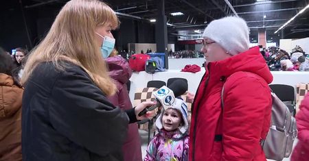 “Warszawa już pęka w szwach”. Zaczyna brakować prywatnych mieszkań dla uchodźców z Ukrainy
