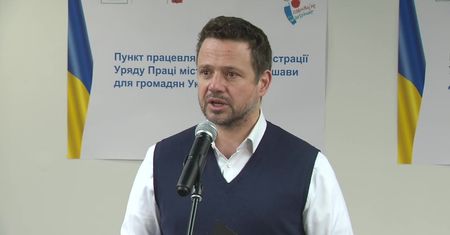 W Warszawie ruszył punkt pośrednictwa pracy dla Ukraińców.