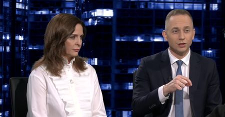 J. Mucha: Mam nadzieję, że prezydent nie podpisze “lex Tusk”. Ta ustawa byłaby na miejscu w Rosji albo na Białorusi