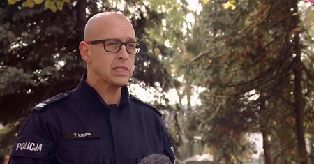 Wieźli nielegalnych imigrantów, uciekali przed policją. Podlaska policja zatrzymała dwa transporty.