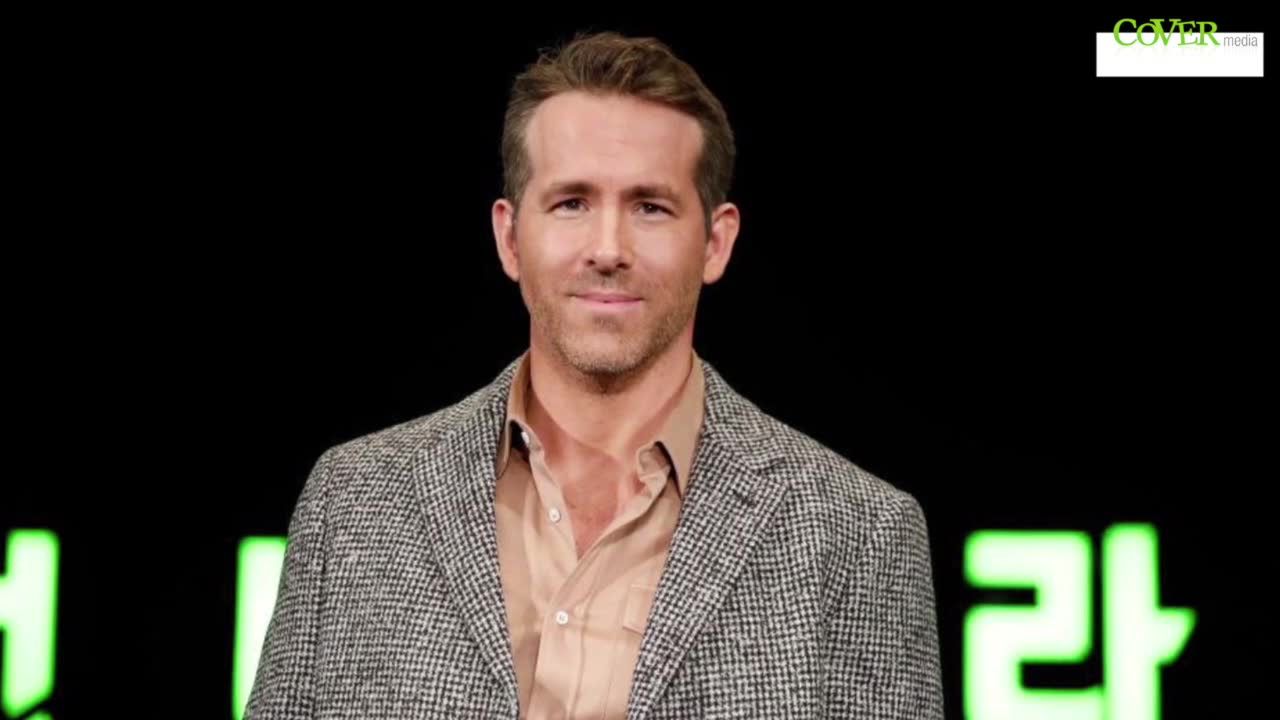 Ryan Reynolds bierze wolne od grania w filmach. Chce skupić się na rodzinie.