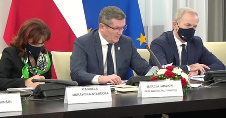 Przewodniczący komisji ds. Pegasusa: Minister Kamiński bojkotując posiedzenia popełnia delikt konstytucyjny