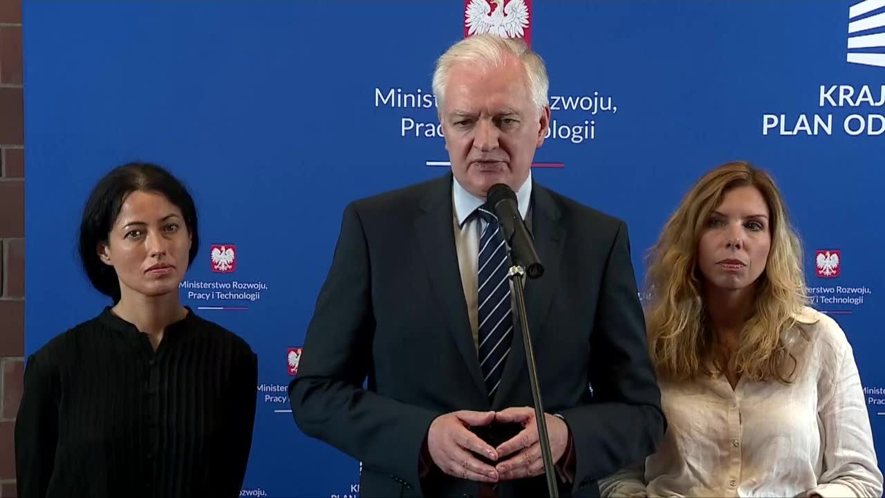 “Zapewni bezpieczeństwo funkcjonowania TVN”. J. Gowin o poprawce Porozumienia do ustawy medialnej