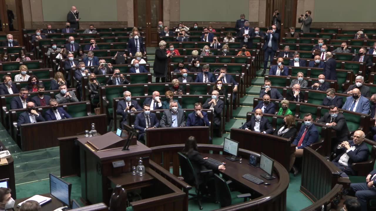 Ustawa “lex Kaczyński” odrzucona przez Sejm