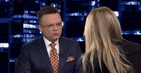 Hołownia: Na stole są wszystkie scenariusze, od jednej listy do naszego samodzielnego startu. Nic się, kochany Donaldzie, nie zmieniło