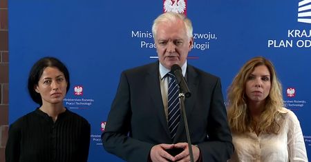 “Zapewni bezpieczeństwo funkcjonowania TVN”. J. Gowin o poprawce Porozumienia do ustawy medialnej