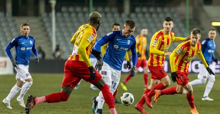 Korona Kielce – Lech Poznań 1:0