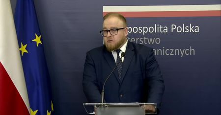 Rzecznik MSZ: Rosyjscy dyplomaci muszą opuścić Polskę w ciągu maksymalnie 5 dni
