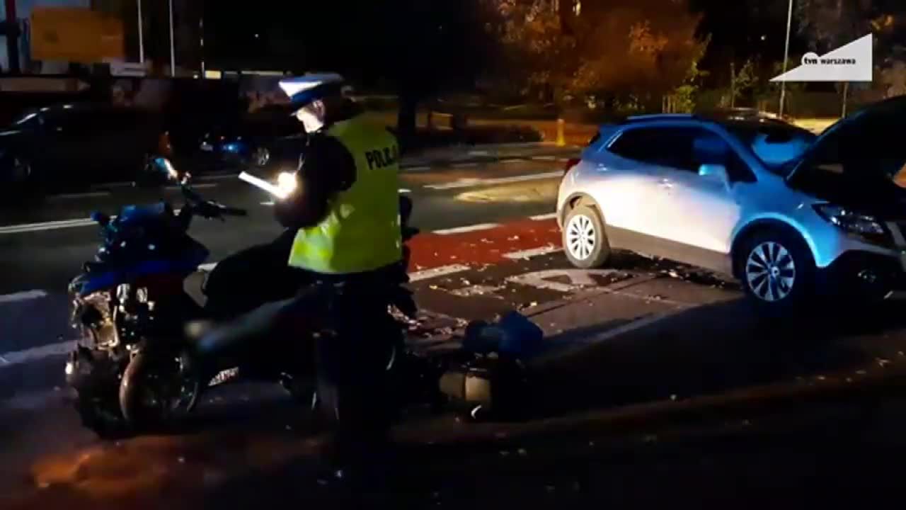 “Borkoś” wyszedł ze szpitala. “Od nowa uczę się chodzić”