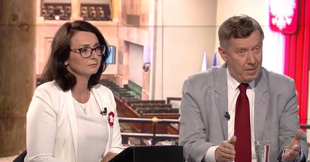 “Lex Tusk”, wniosek do TK i propozycja noweli. “Są aktem oskarżenia, jaki napisał Andrzej Duda wobec siebie”