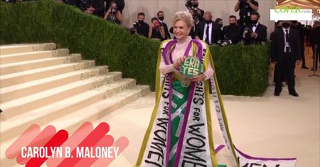 MET Gala 2021. Kreacje gwiazd.