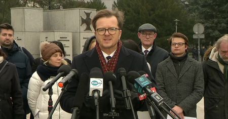 Porozumienie dla Praworządności. Projekt ustawy naprawczej trafi do Sejmu.