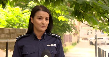 Strzelał z wiatrówki do dzieci na podwórku – trafił 16-latkę.