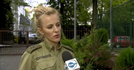 Rzeczniczka Straży Granicznej o kolejnym zgonie migranta przy granicy z Białorusią