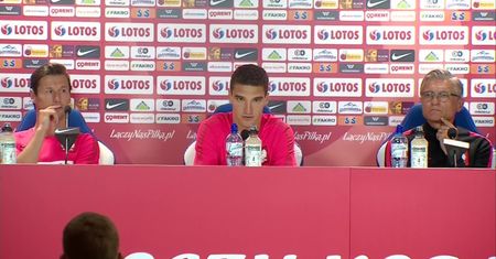 Marcin Kamiński wraca na stadion w Poznaniu, tym razem jako reprezentant Polski