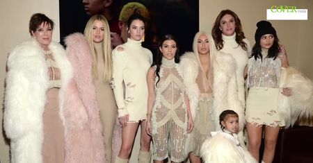 Rodzina Kardashianów podziękowała ekipie kręcącej ich show… Rolexami za 300 tys. dolarów