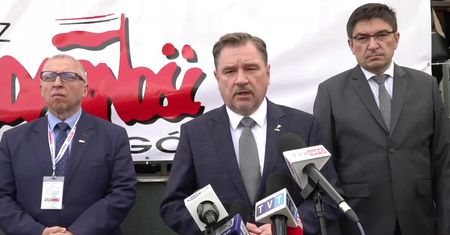 “Trybunał Niesprawiedliwości”. Solidarność zapowiada protest przed siedzibą TSUE w Luksemburgu