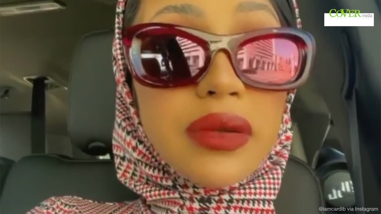 Cardi B wystąpi w 10. części „Szybkich i wściekłych”