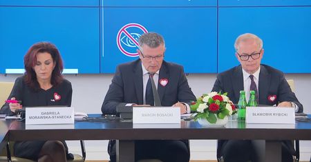 Senacka komisja badająca aferę z użyciem Pegasusa opublikowała raport ze swoich prac