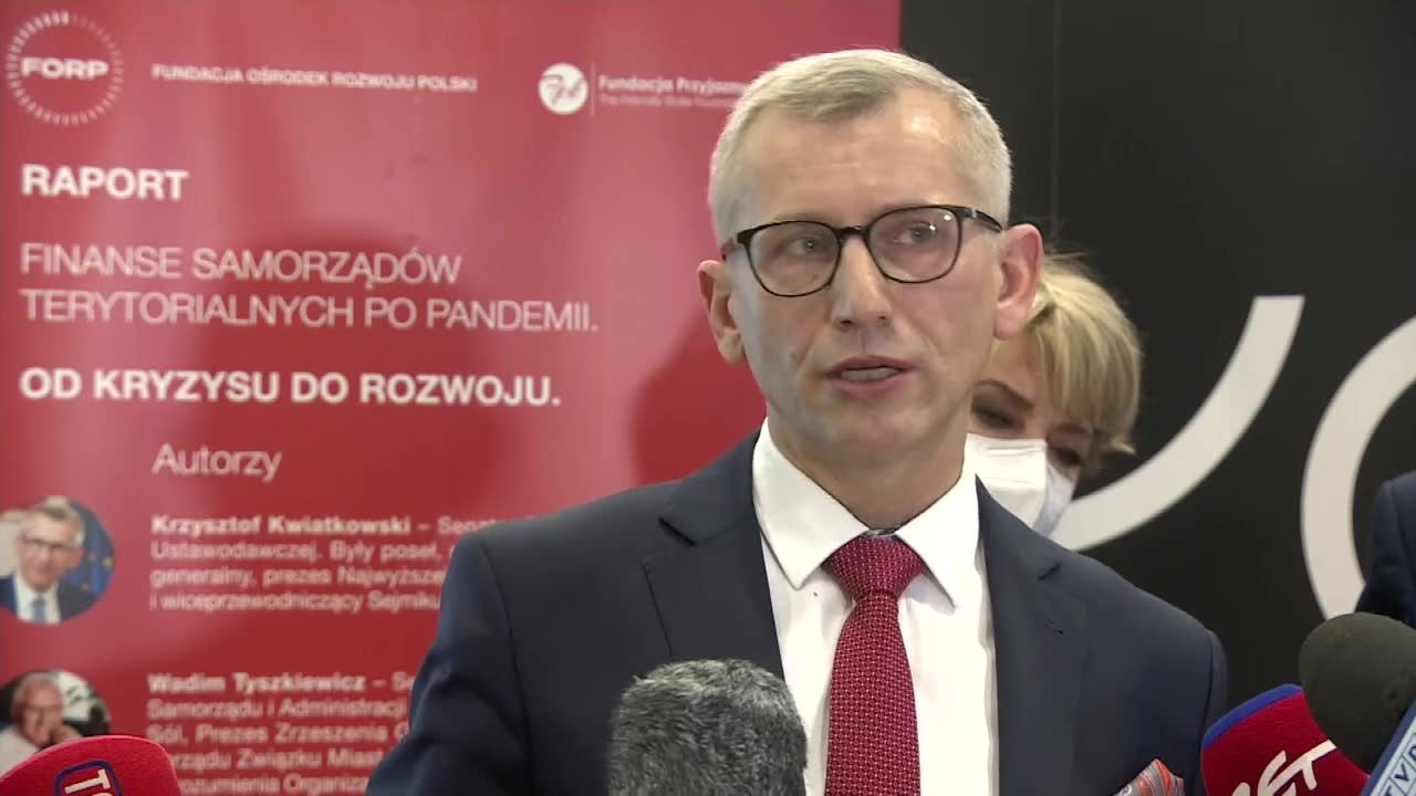 K. Brejza wystąpił do NIK o kontrolę ws. inwigilacji przez służby