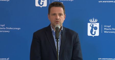 R. Trzaskowski: W Warszawie jest 300 tys. uchodźców. Ci z PESELEM martwią się, że stracą prawa do świadczeń w UE