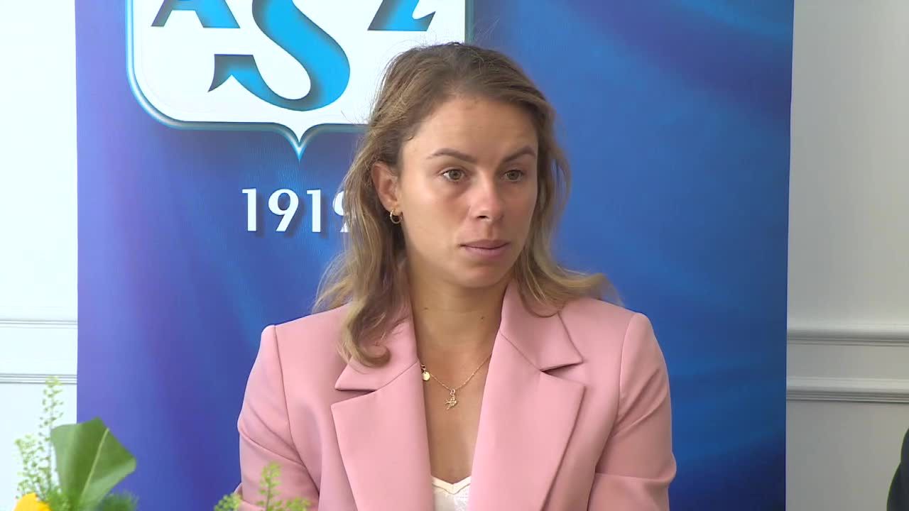 Magda Linette o starcie na igrzyskach w Tokio