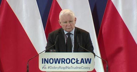 “Sądy są dziś poza państwem”. Prezes PiS mówił o potrzebie kolejnych zmian w sądownictwie