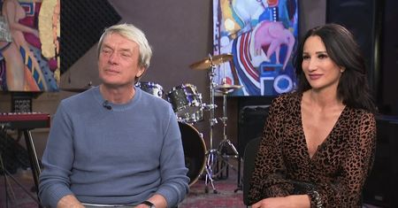 Justyna Steczkowska pracuje nad nową płytą ze szwagrem