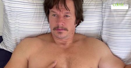Mark Wahlberg zszokował fanów transformacją do nowego filmu. Przytył 14 kilogramów!