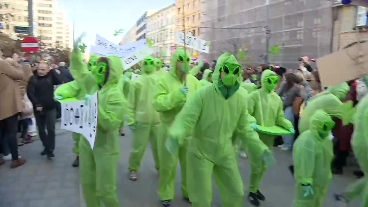 Kolorowo, radośnie i patriotycznie. Święto niepodległości w Poznaniu