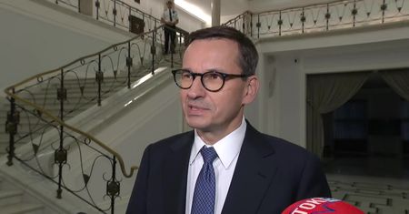 “Morze Bałtyckie stanie się wewnętrznym morzem NATO”. Premier po zgodzie Sejmu na akcesję Szwecji i Finlandii