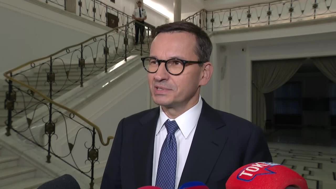 “Morze Bałtyckie stanie się wewnętrznym morzem NATO”. Premier po zgodzie Sejmu na akcesję Szwecji i Finlandii