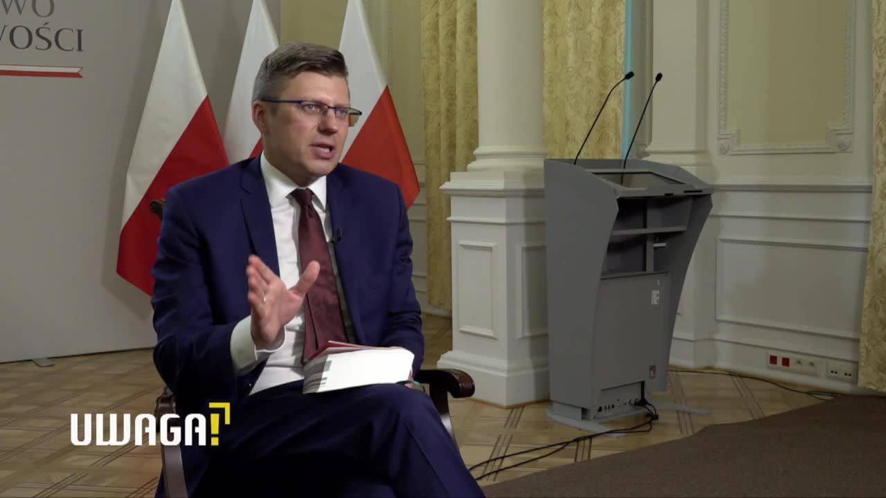 Wiceminister o Przemysławie S.: Igra sobie z sądem, ale są na to narzędzia