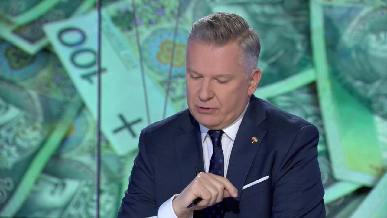 Członek RPP zachwycony prezesem Glapińskim. “Nie ma milimetra zastrzeżeń”