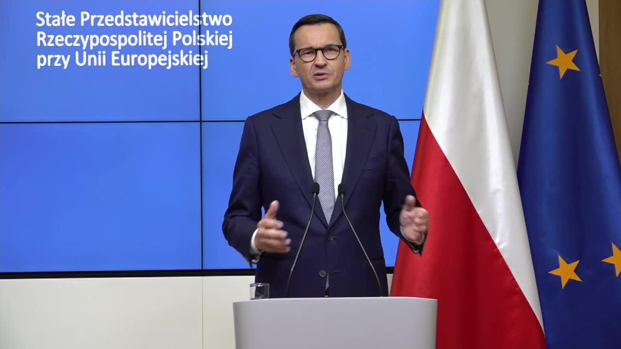 “Wielkie zwycięstwo Prawa i Sprawiedliwości”. Premier o decyzji NSA ws. Turowa